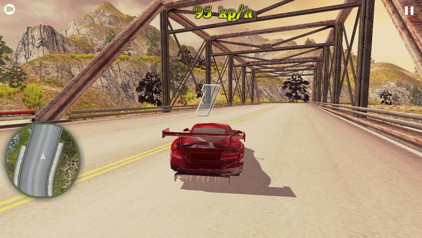 Cars Racing