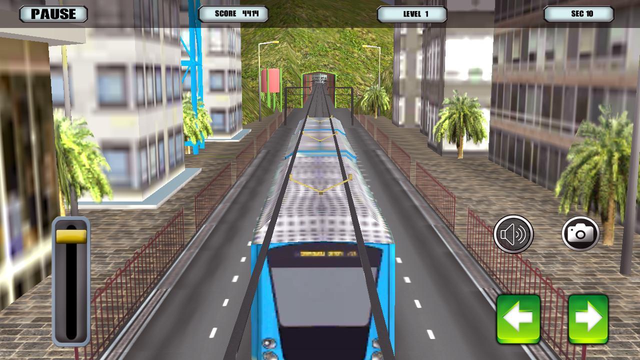 Train Driver Sim