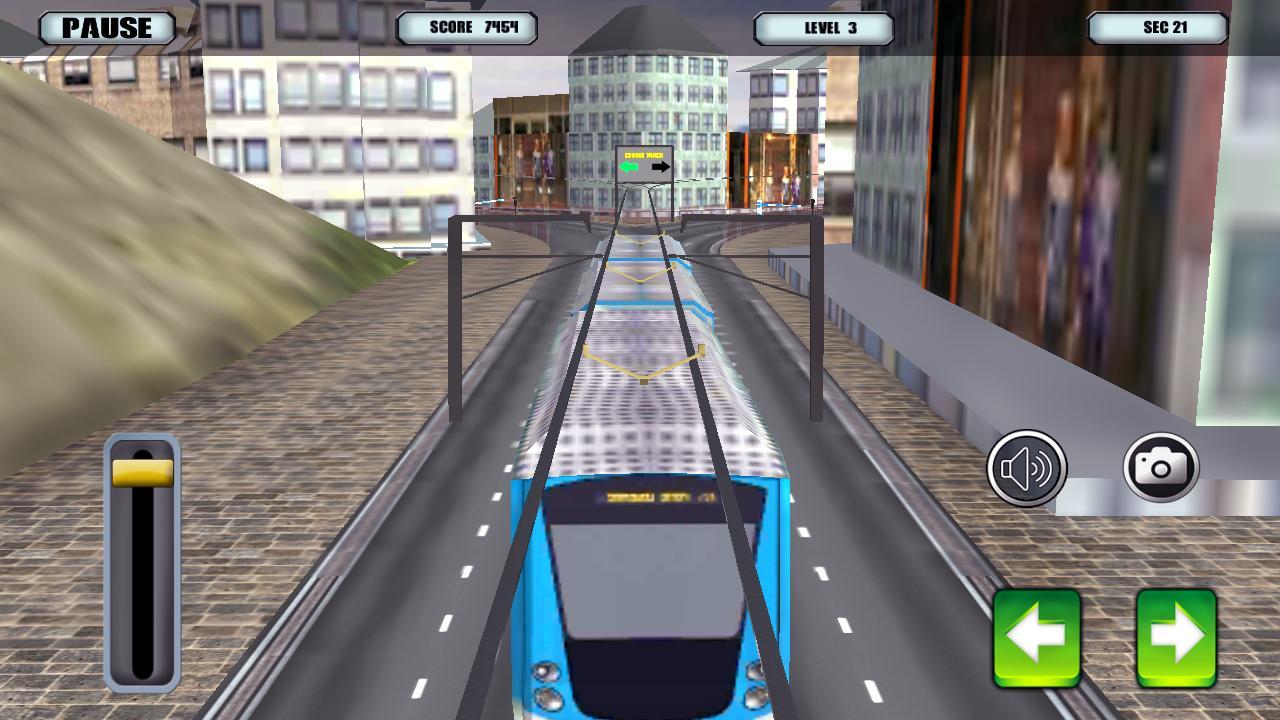 Train Driver Sim