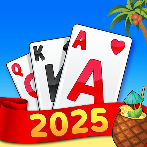 Solitaire Tripeaks Puzzle Card