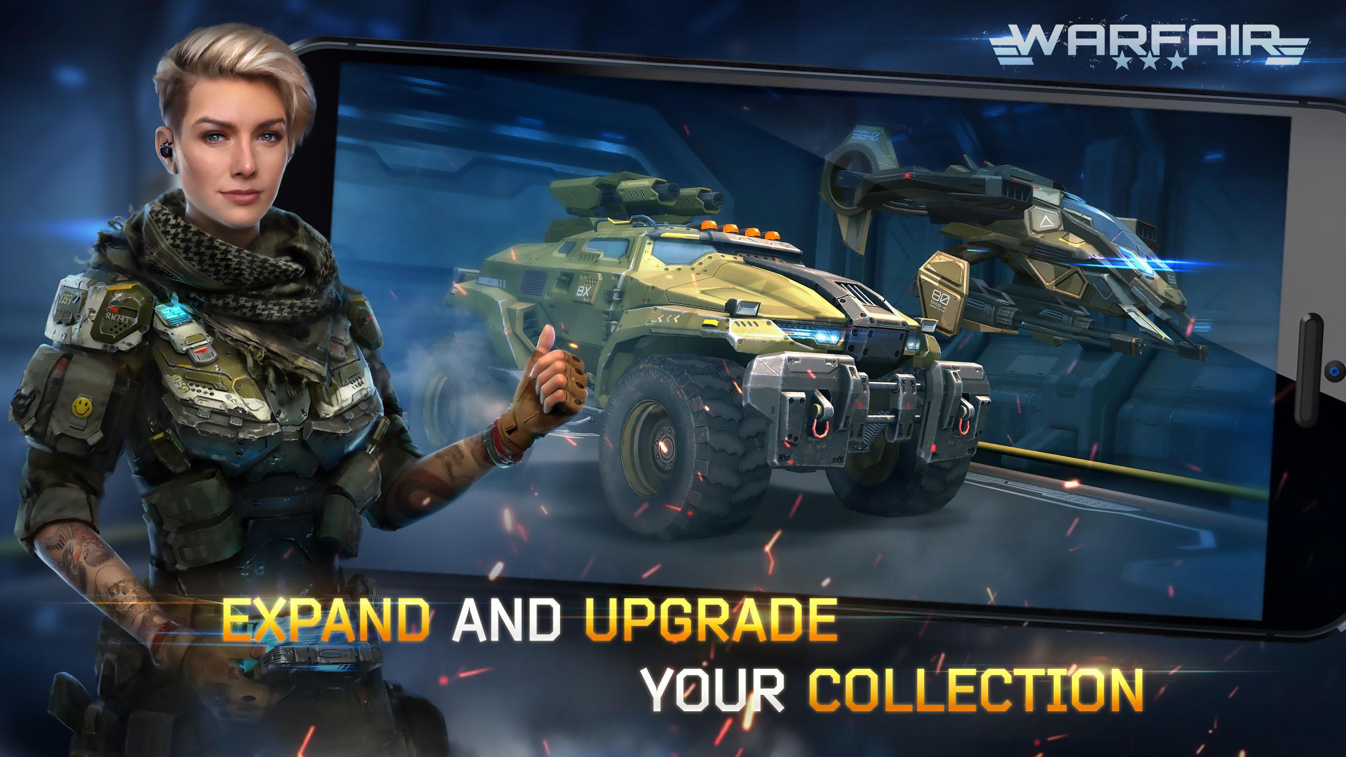 Warfair