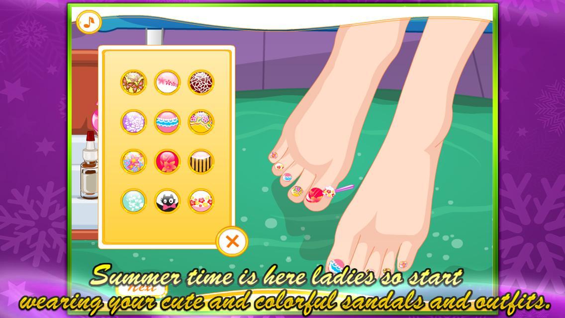 Foot Spa Salon