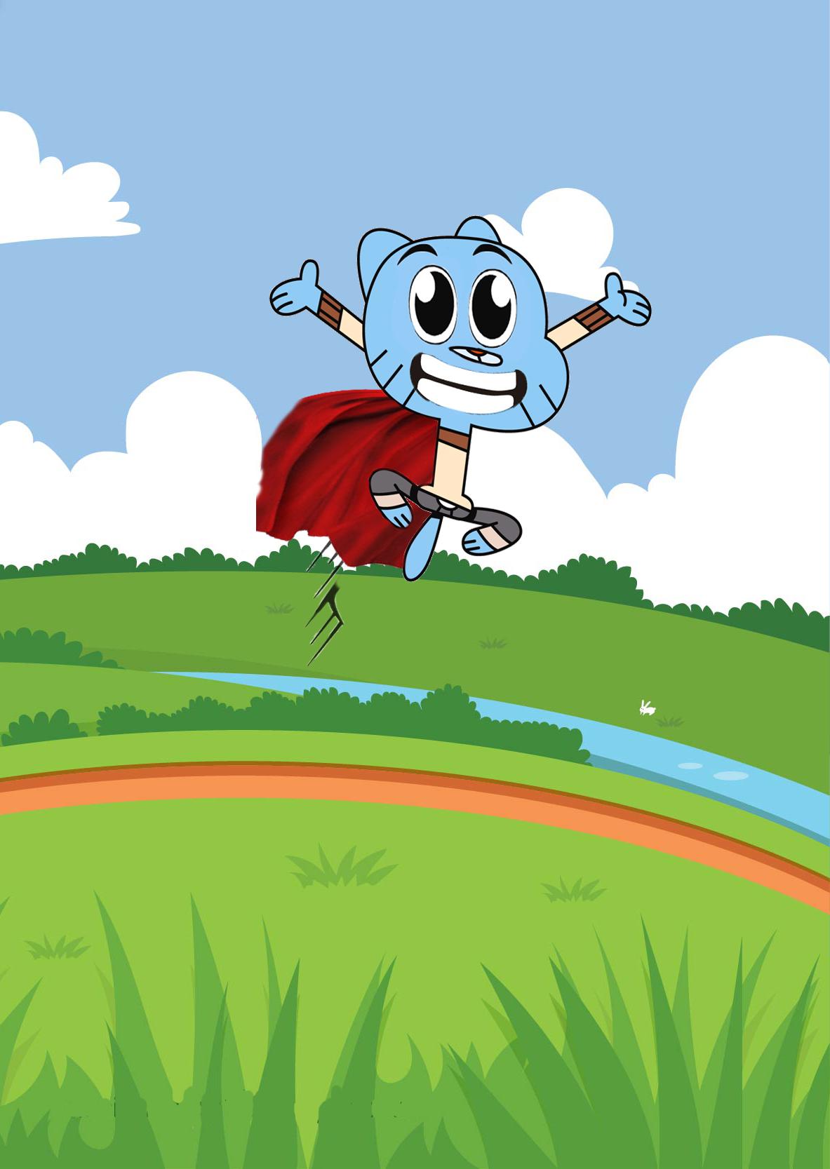 game gumball