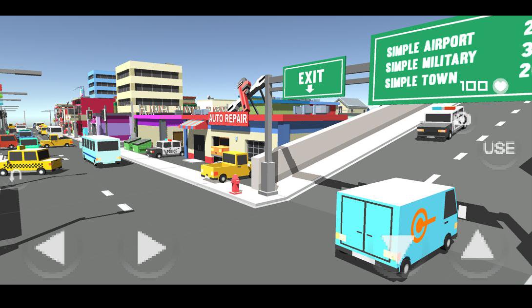 Pixel 3 Mad City Crime New Stories Sandbox
