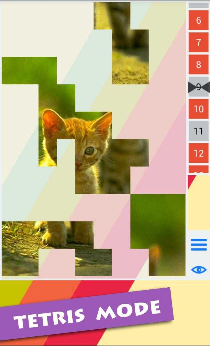 T-Puzzle:Kitty Baby [3 modes]