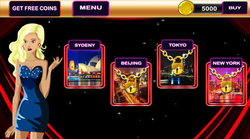 Mega Casino World