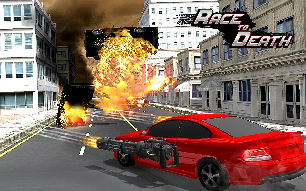 Race to Death