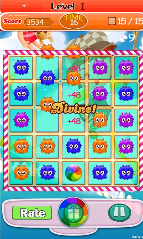 Candy Face Heroes