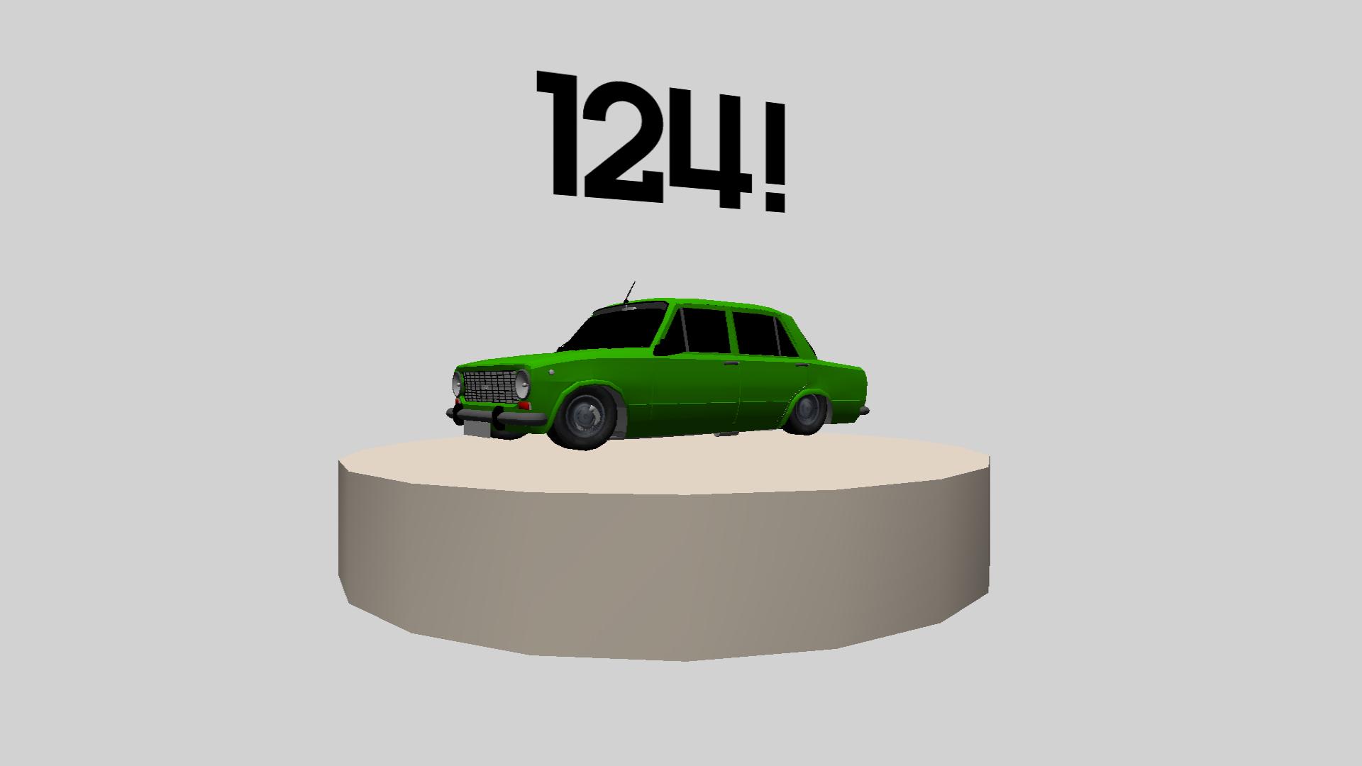 124! Drift