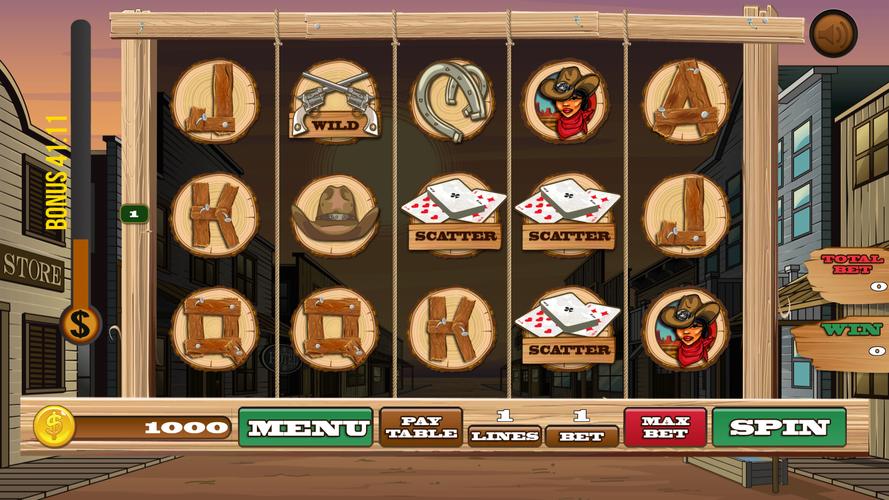 Wild West