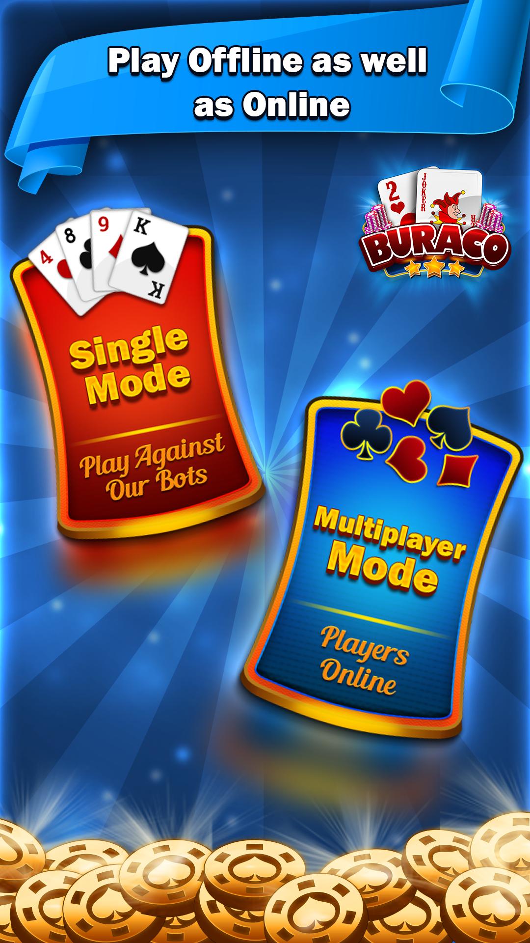 Buraco Multiplayer