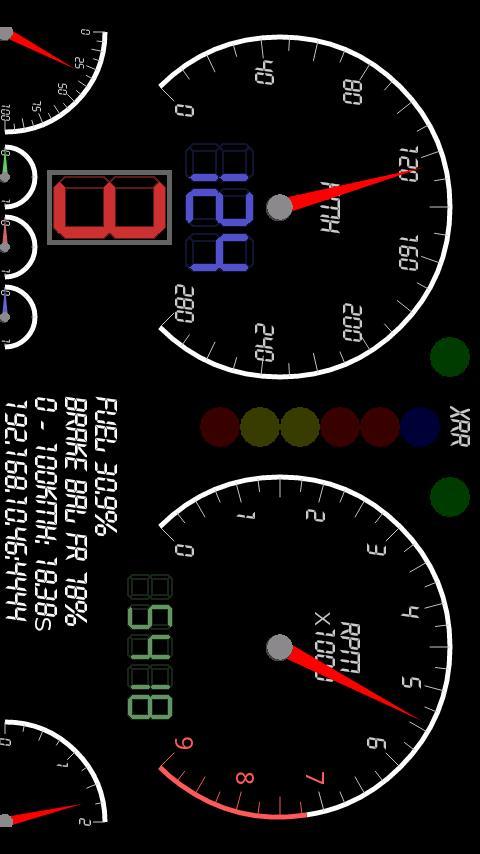 LFS Dashboard
