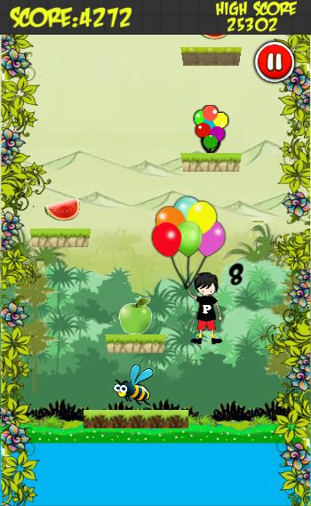 Picky Jump