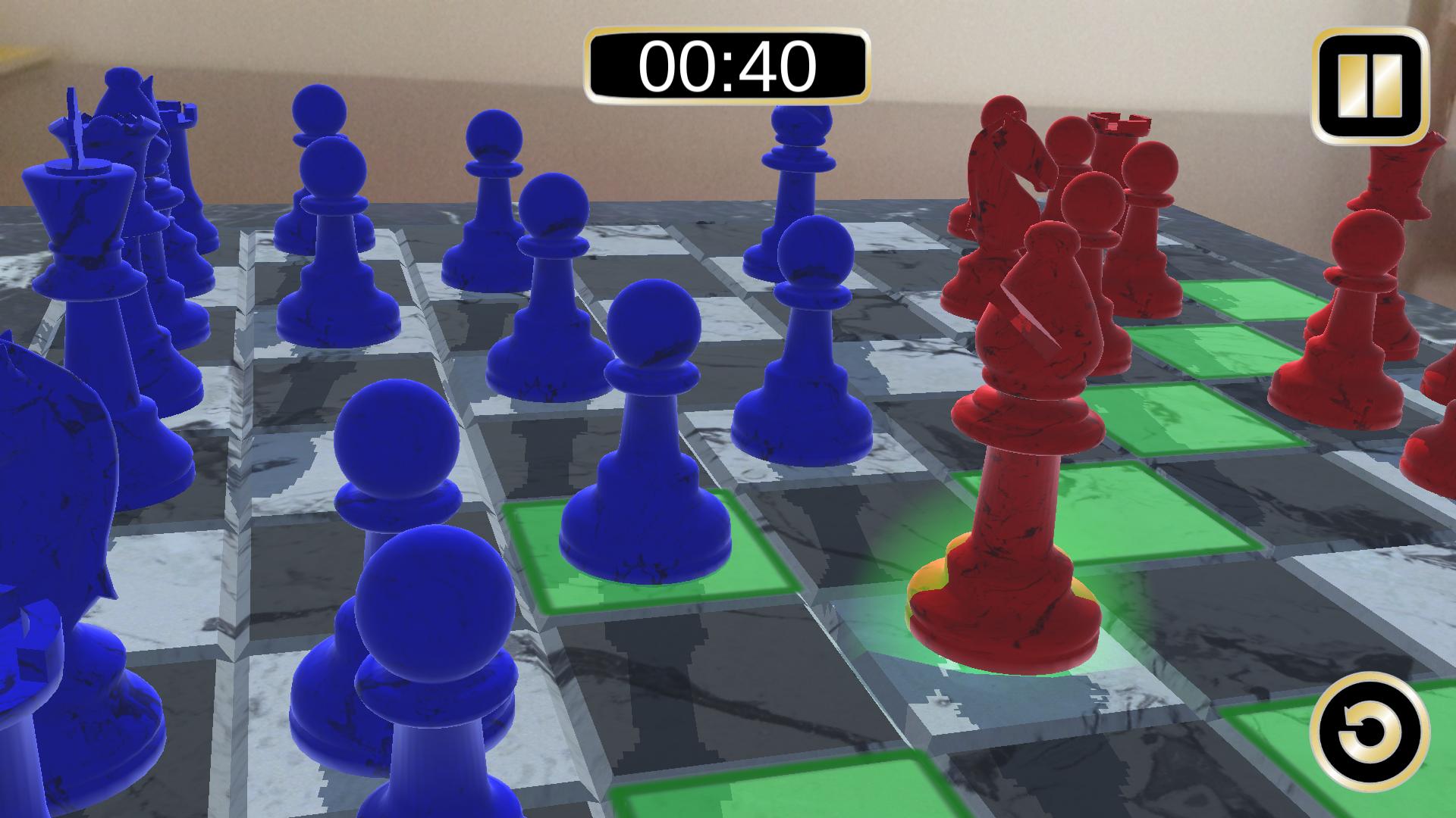 Chess House AR