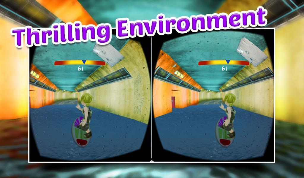 Surf Race VR 2018