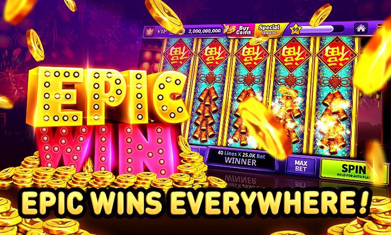 HANGAME Slots