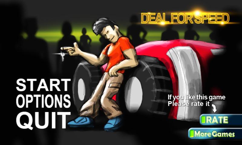 Deal for Speed 1.7
