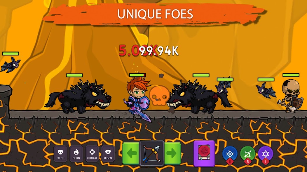 Knight Hero