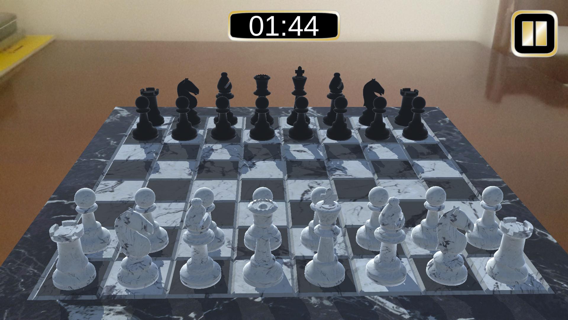 Chess House AR