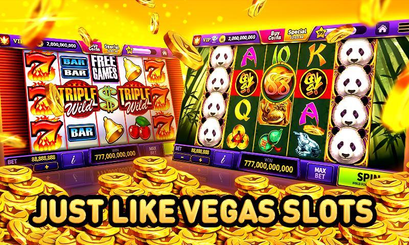 HANGAME Slots