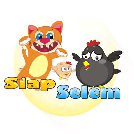 Dongeng & Game Anak Siap Selem