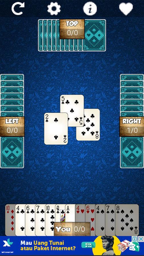 Call Bridge Spades