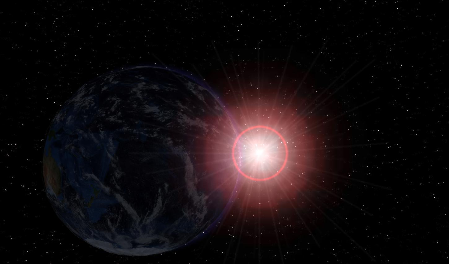 Space Sim VR (Free)