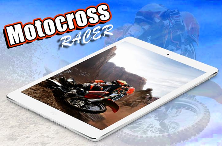 Pro Motocross Racer