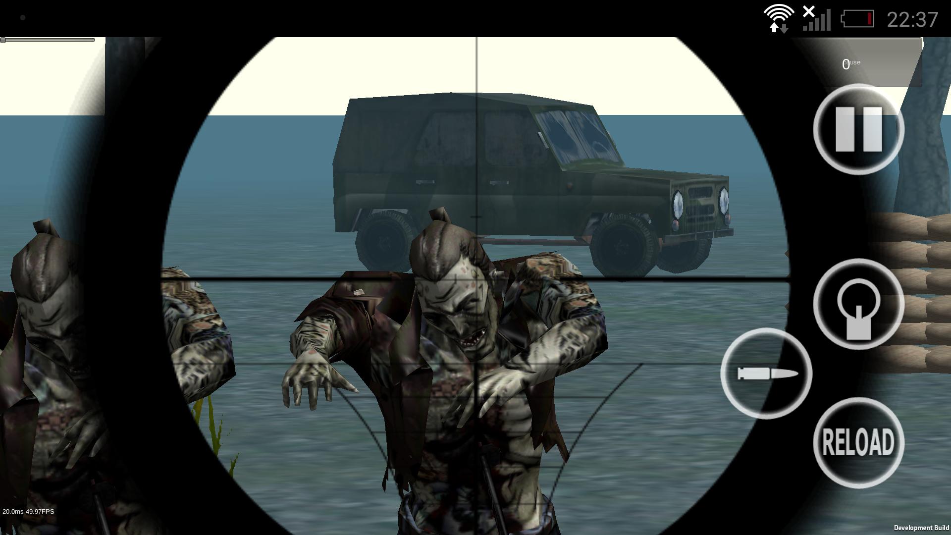 Zombie blood XT