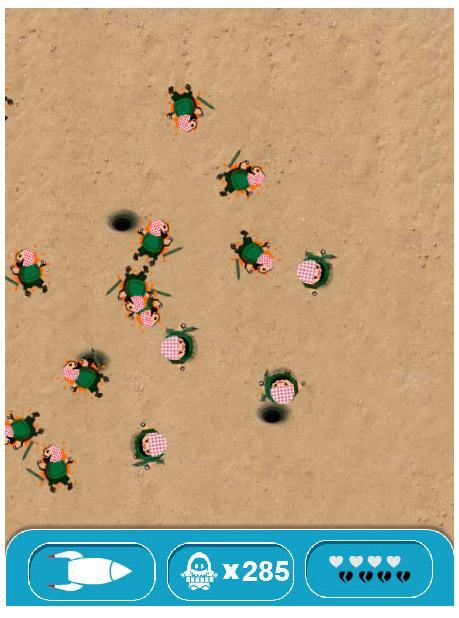 Terrorist Smash