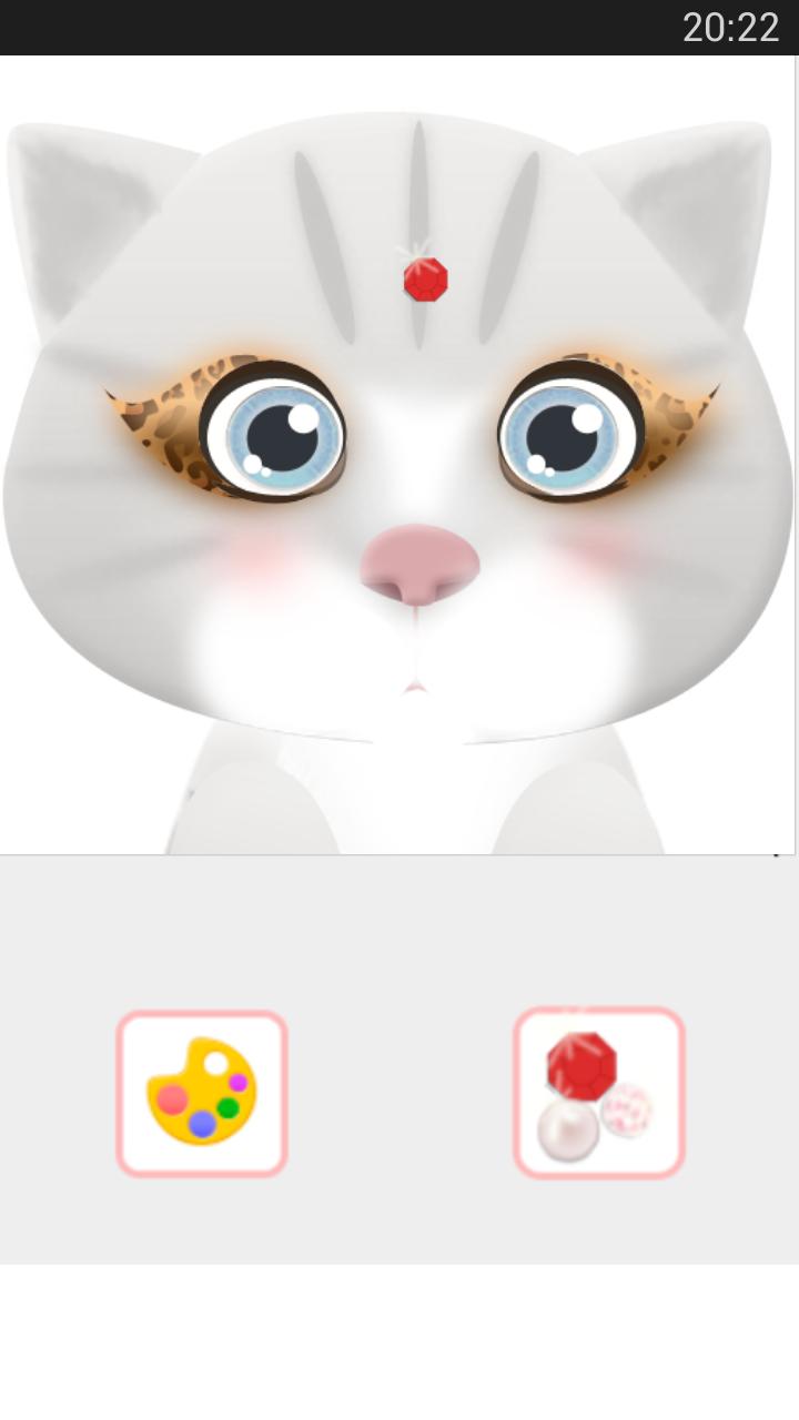 Pet Make Up Games