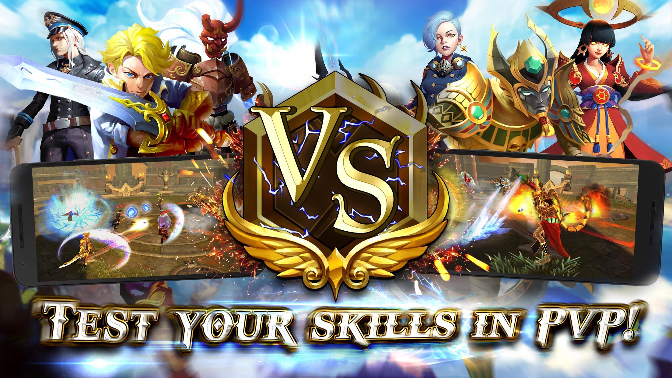 Heroes of Skyrealm