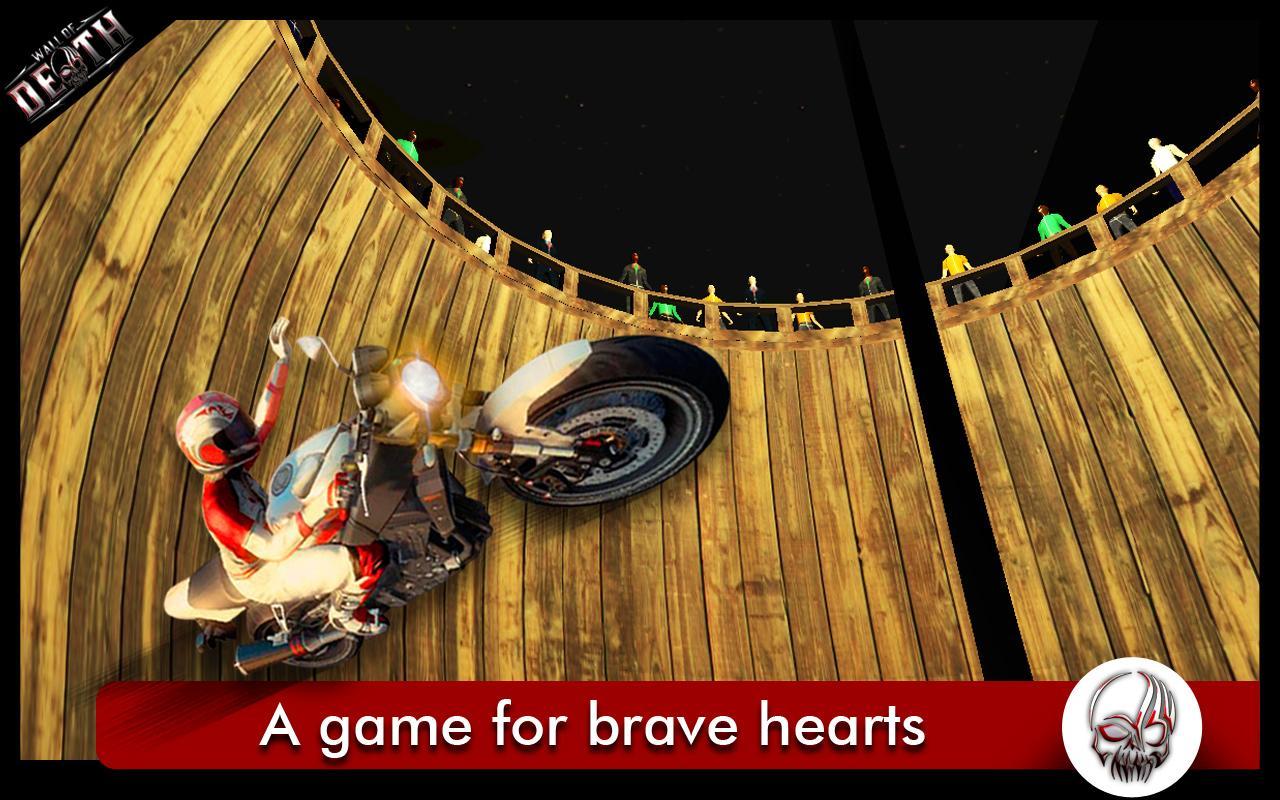 Wall Of Death : Simulator