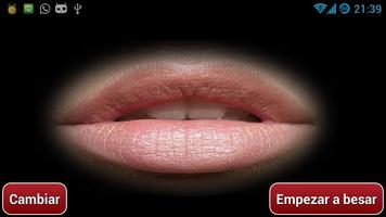 Kissing Test
