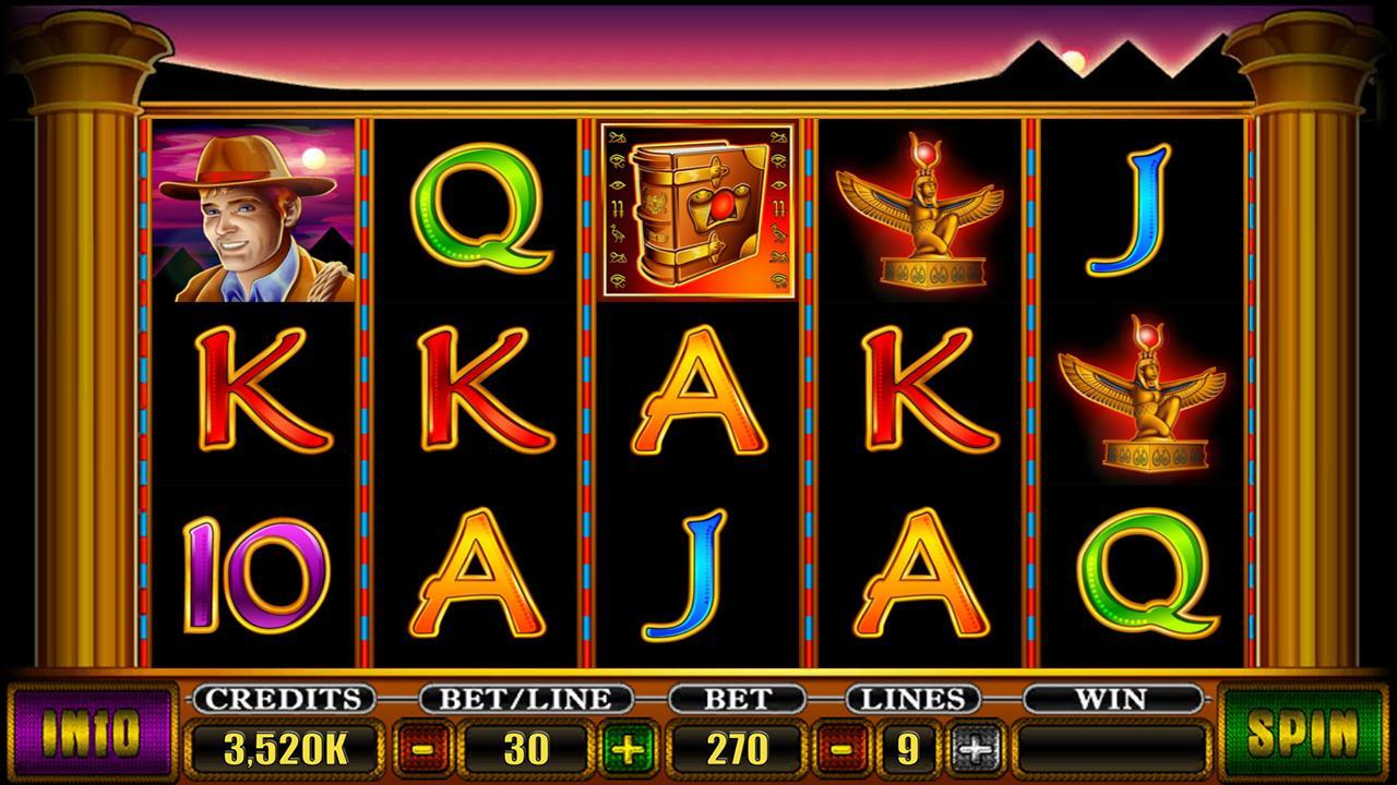 Ra Slot