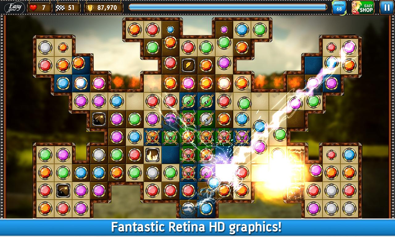 Easy Gems