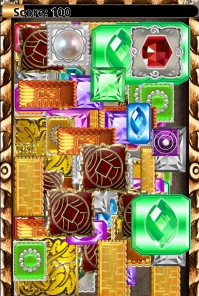 Treasure Pursu