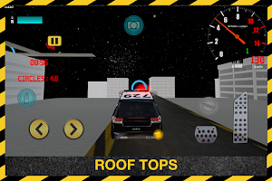 Police Car Driver Sim 3D