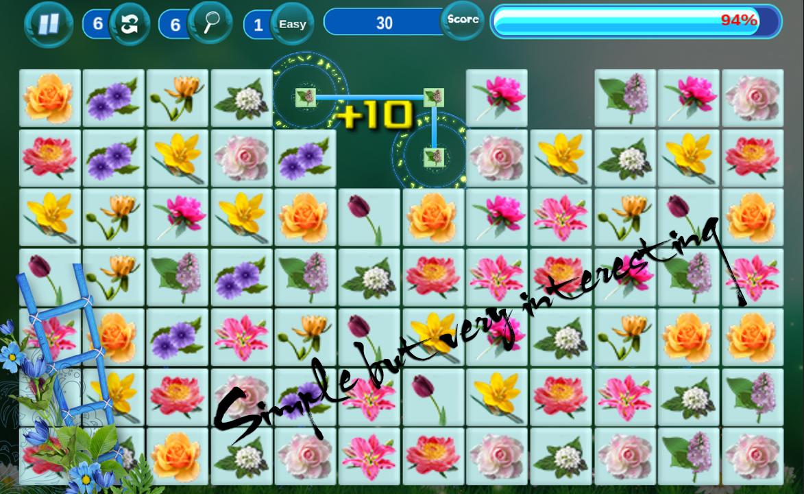 Flowers Legend
