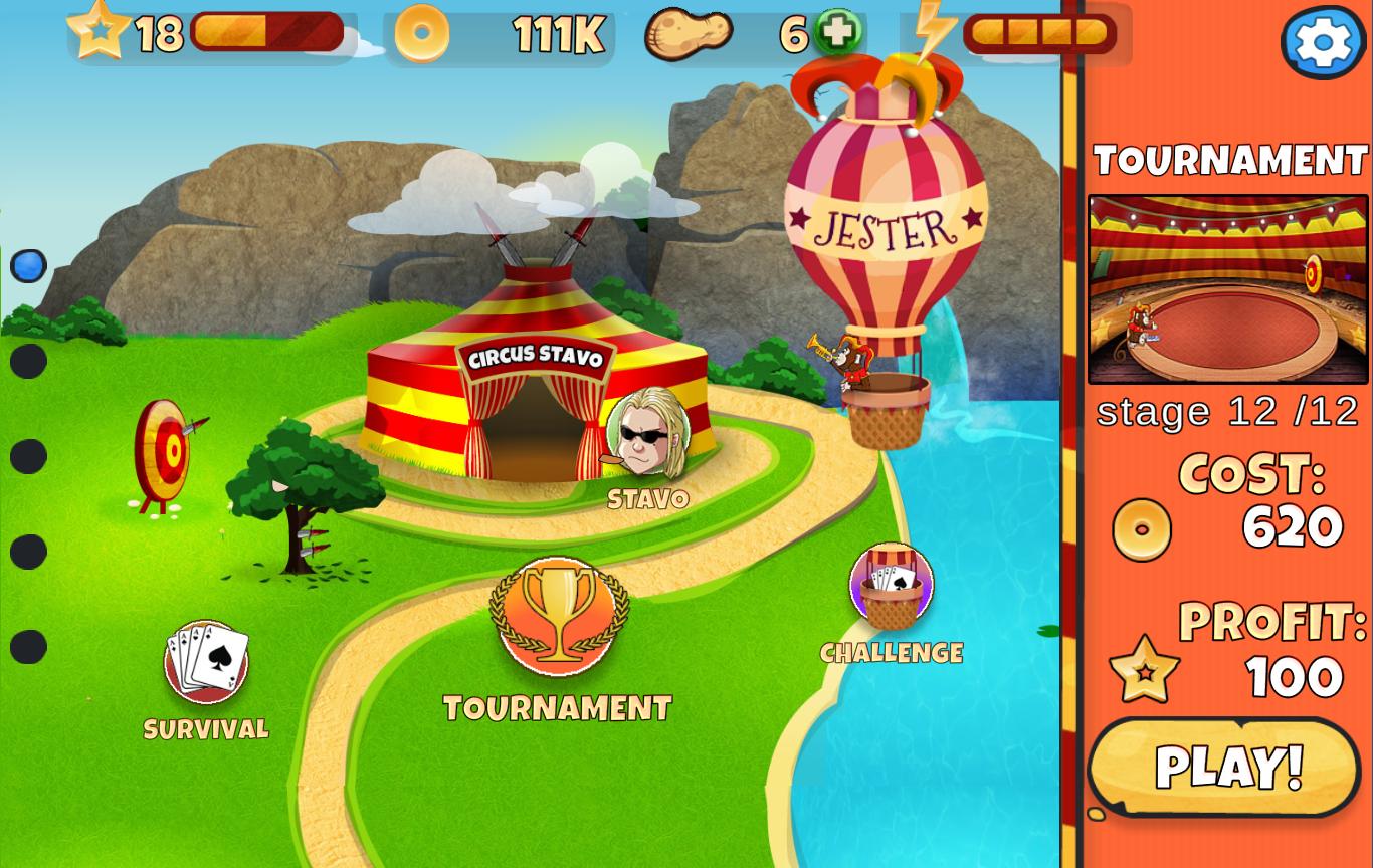 Jesters Poker