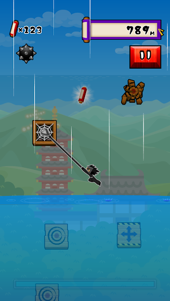 Kick the wall 3