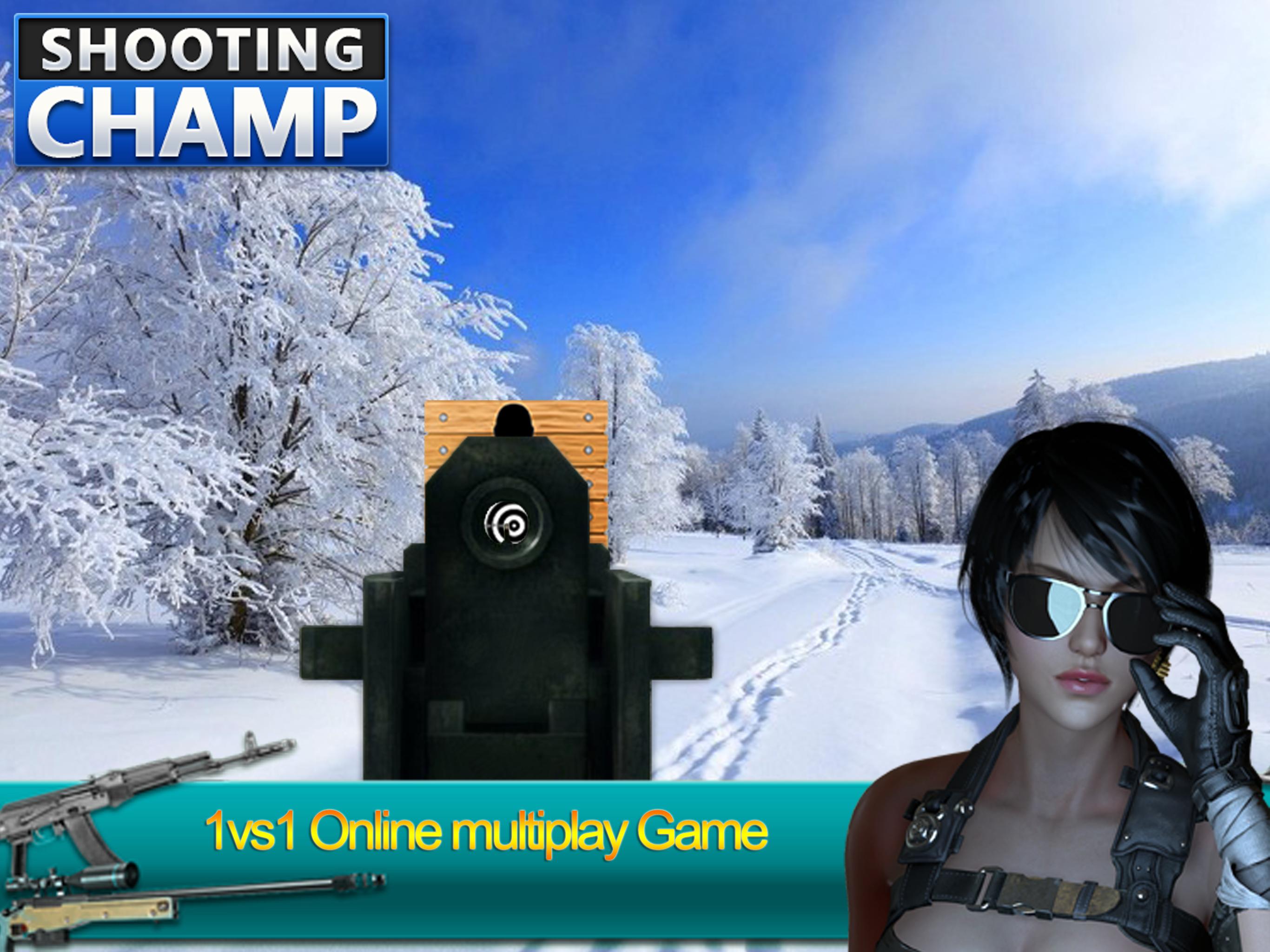 Shooting CHAMP