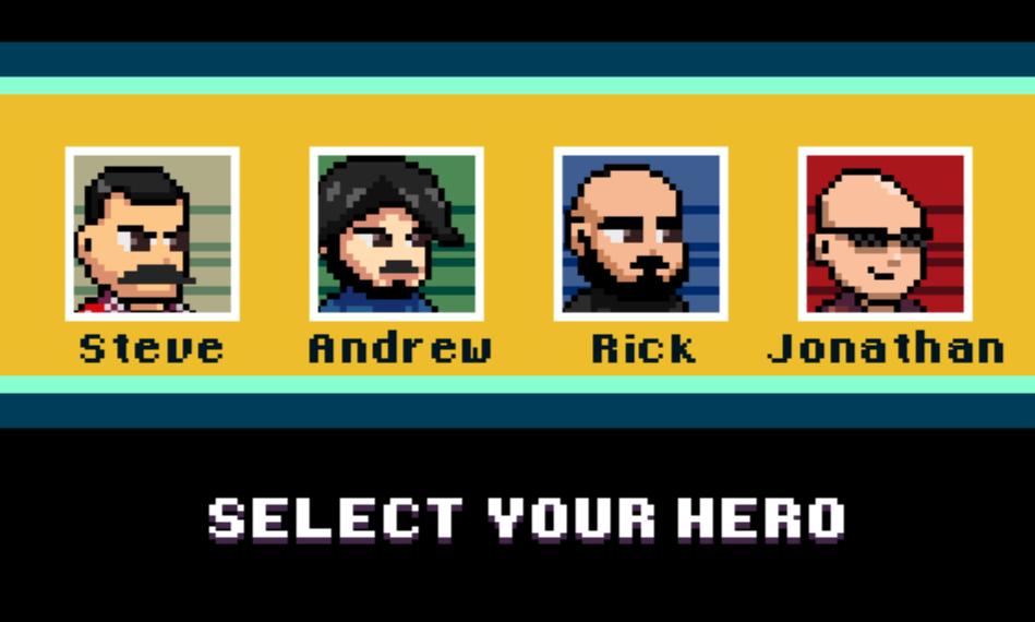 Torche vs Robots