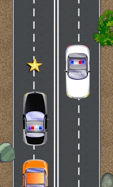 Police Car