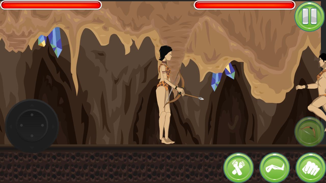 Caveman Fight