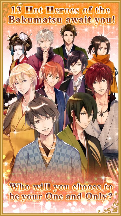 Destined to Love: Otome Game