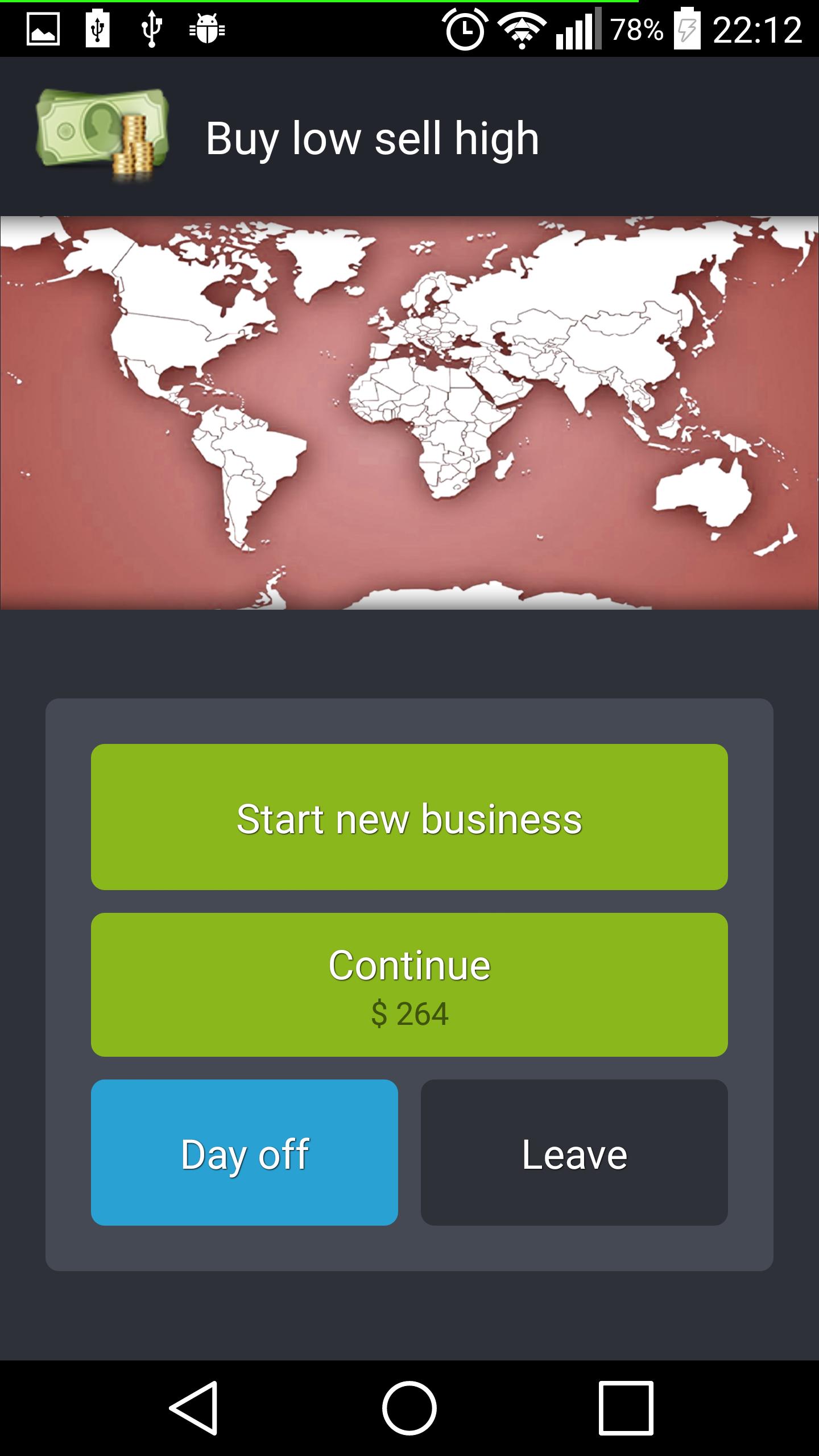 Travel and Trade