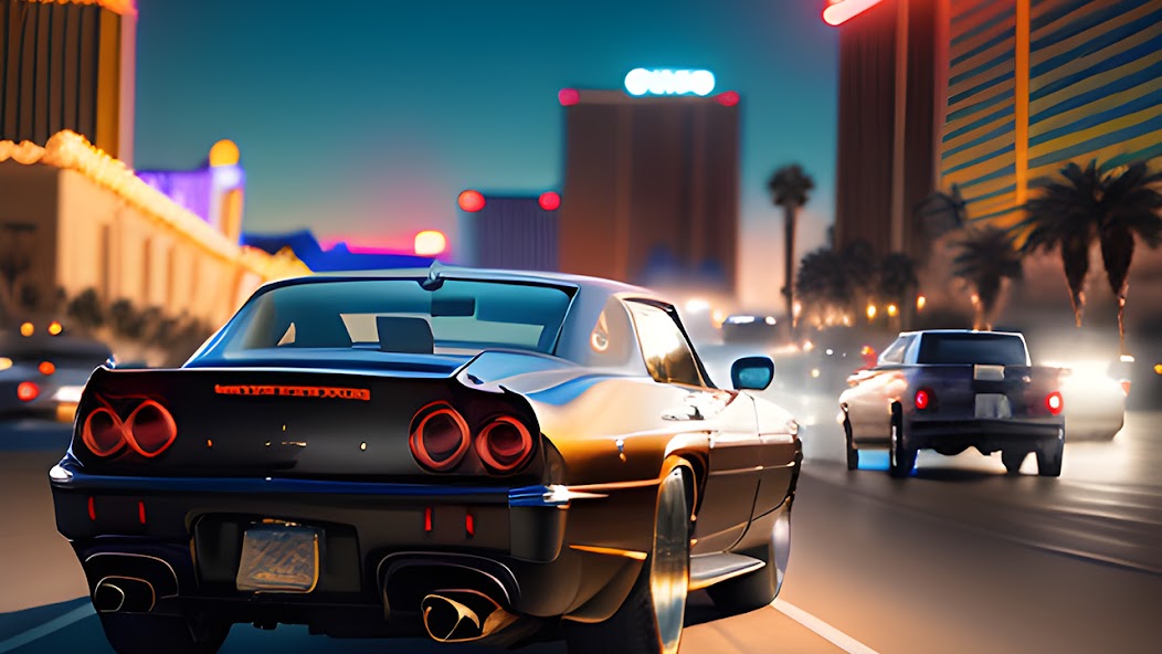 Vegas Gangster Crime City Game