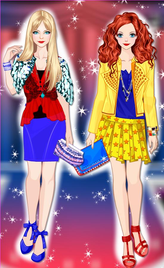 Princess dress up - Catwalk Fa