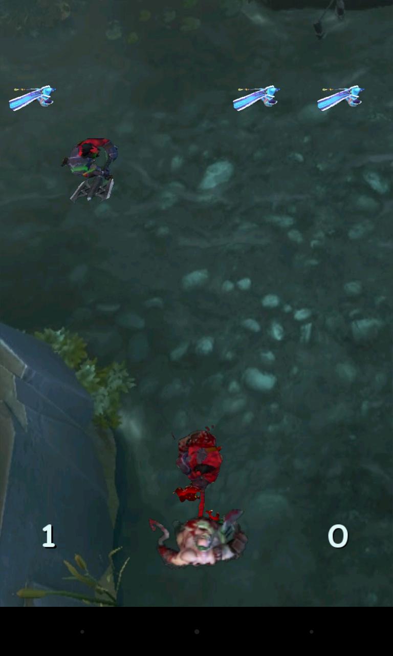 PUDGE